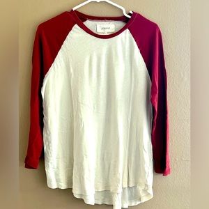 The Great baseball tee